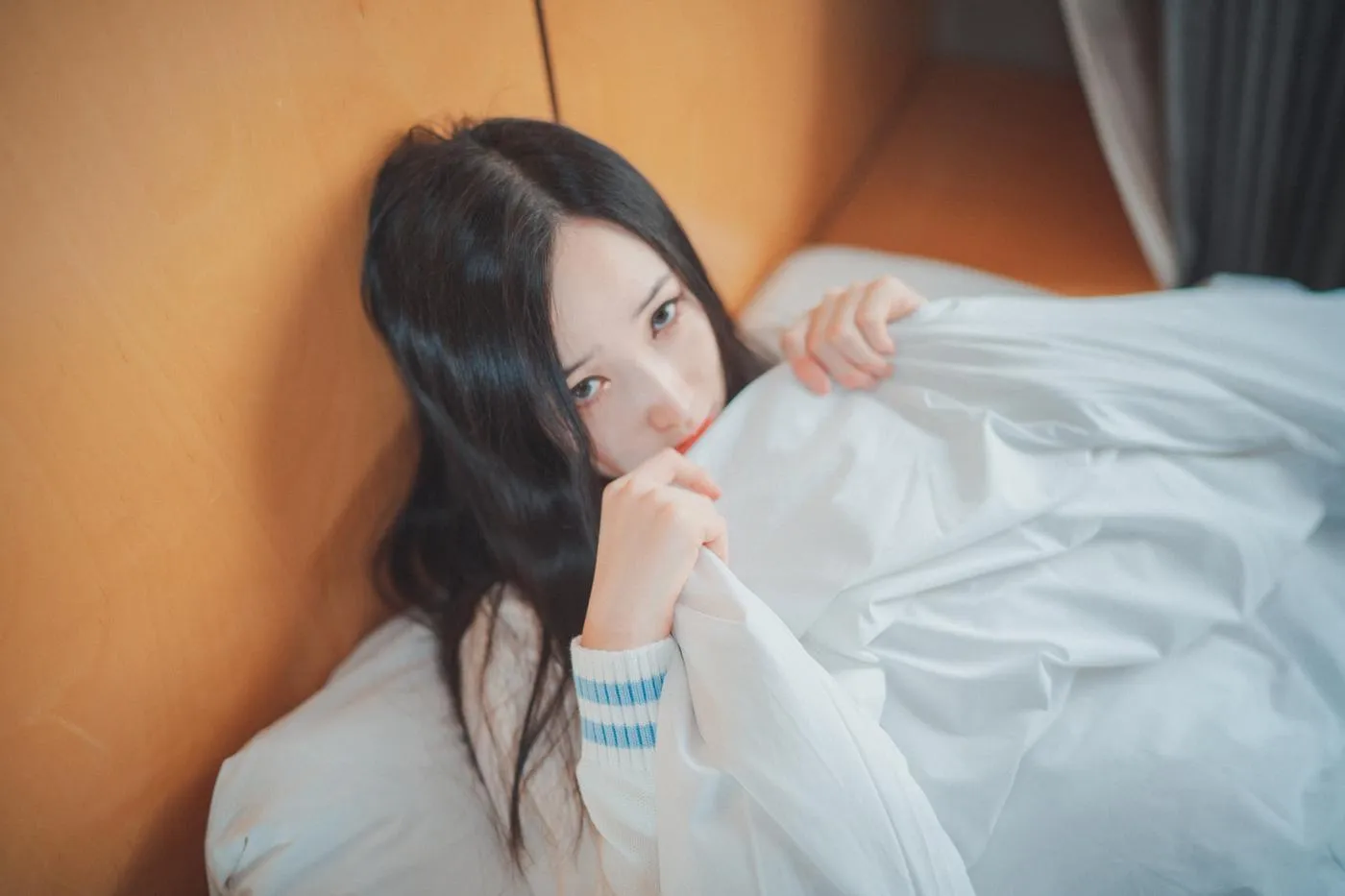 Bambi밤비 – NO.90 [DJAWA] Homebody Girl [50P]插图